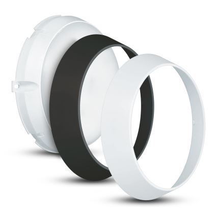 Brilagi - Aplique LED para exterior 2en1 BULKHEAD LED/20W/230V 3000/4000/6000K IP65