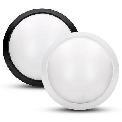 Brilagi - Aplique LED para exterior 2en1 BULKHEAD LED/20W/230V 3000/4000/6000K IP65