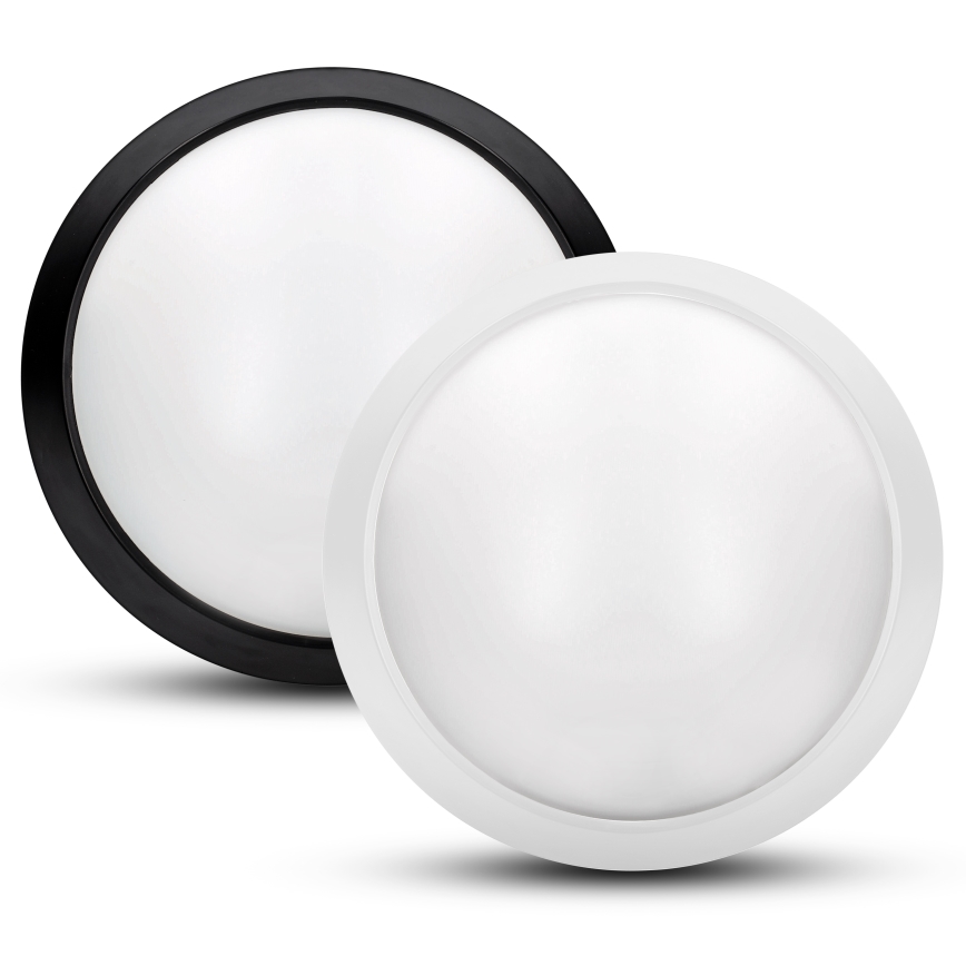 Brilagi - Aplique LED para exterior 2en1 BULKHEAD LED/20W/230V 3000/4000/6000K IP65