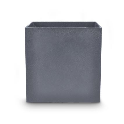 Brilagi - Aplique LED para exterior CUBE LED/6W/230V antracita IP54
