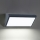 Brilagi - Aplique LED para exterior TRIANGLE LED/20W/230V antracita IP65