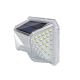 Brilagi - Aplique LED Solar con sensor WALLIE LED/4W/3,7V 6500K IP64 plata