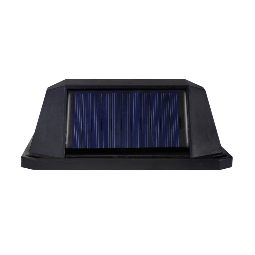 Brilagi - Aplique LED solar con sensor WALLIE LED/4W/5,5V 1200 mAh 3000K IP65