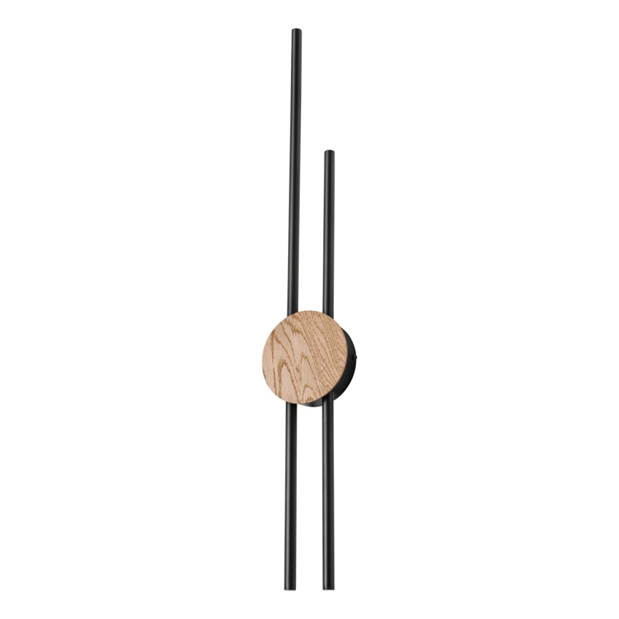 Brilagi - Aplique LED WOODY COLLINE LED/15W/230V 80 cm roble