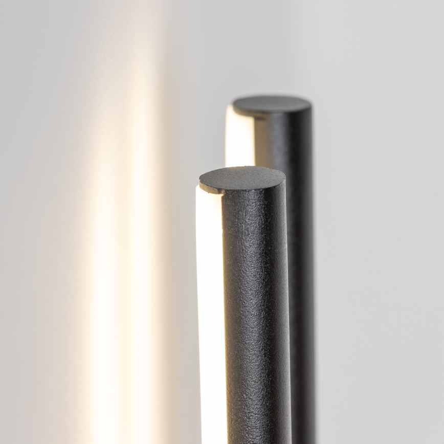 Brilagi - Aplique LED WOODY COLLINE LED/15W/230V 80 cm roble