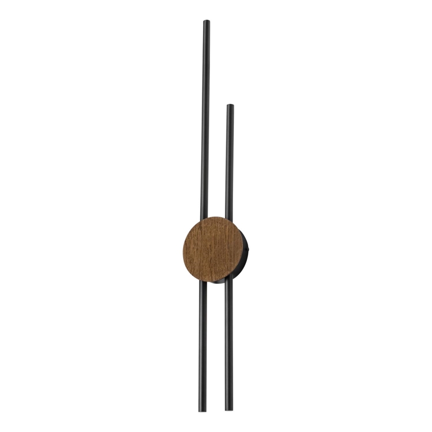Brilagi - Aplique LED WOODY COLLINE LED/15W/230V 80 cm roble
