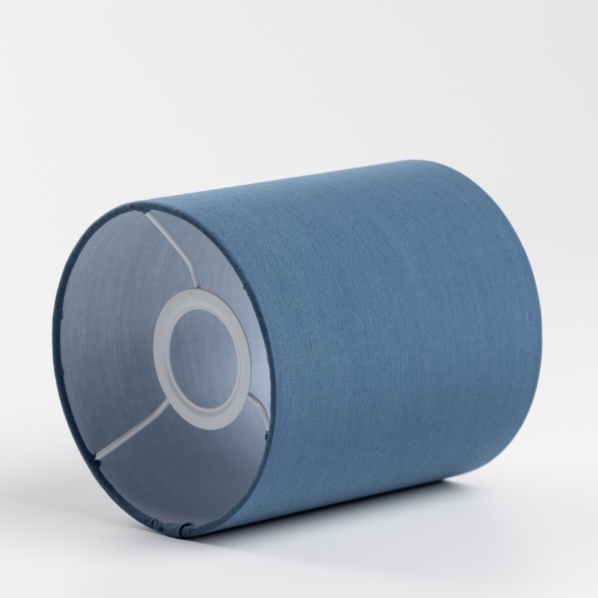 Brilagi - Aplique NUBILA WOOD 1xE27/25W/230V roble/azul oscuro