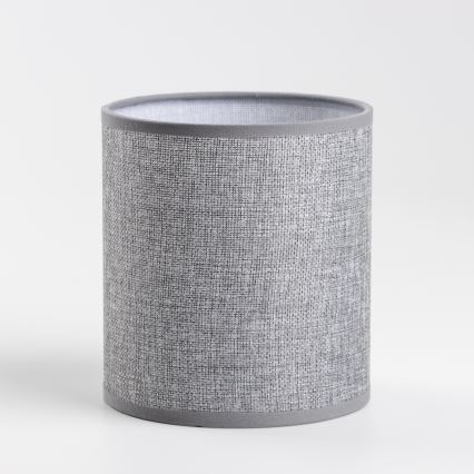 Brilagi - Aplique NUBILA WOOD 1xE27/25W/230V roble/gris