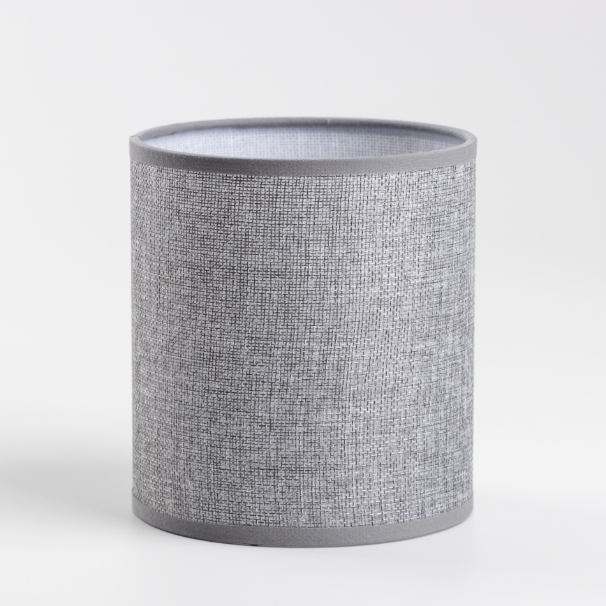 Brilagi - Aplique NUBILA WOOD 1xE27/25W/230V roble/gris