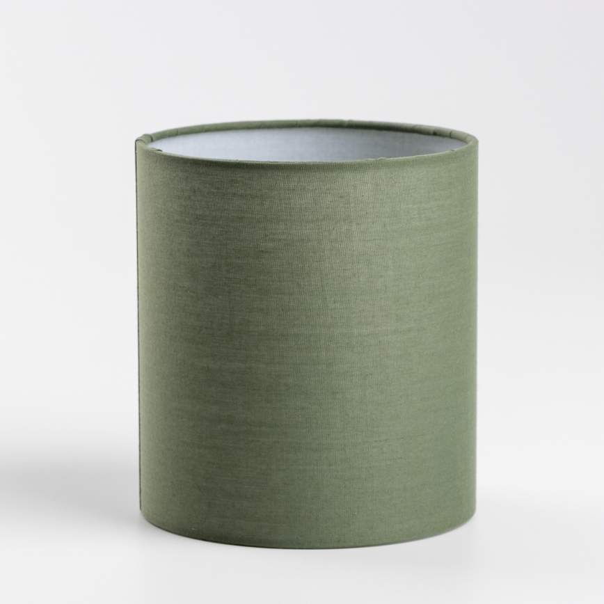Brilagi - Aplique NUBILA WOOD 1xE27/25W/230V roble/verde
