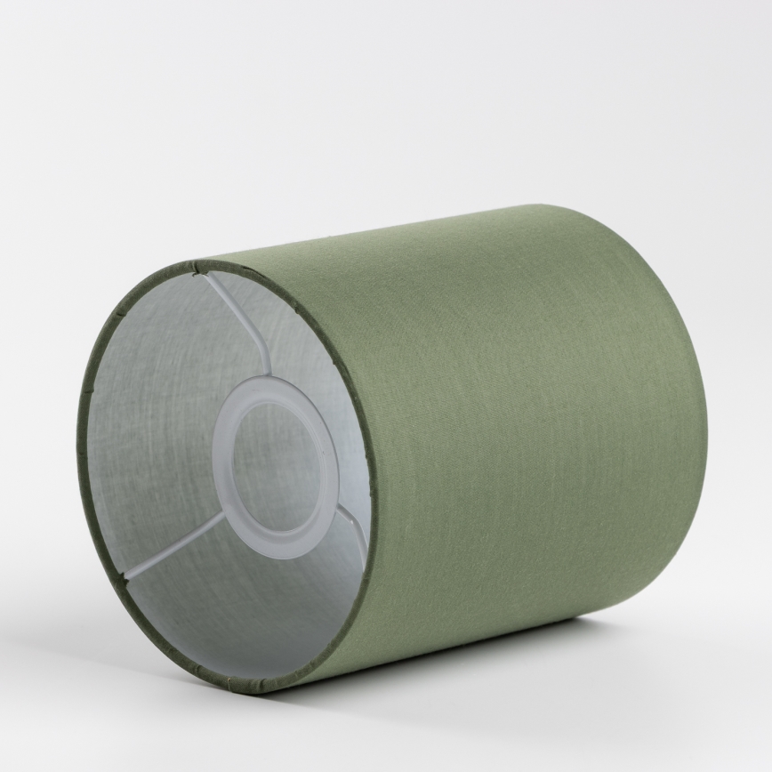 Brilagi - Aplique NUBILA WOOD 1xE27/25W/230V roble/verde