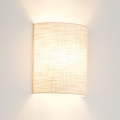Brilagi - Aplique SEMI 1xE27/15W/230V gris