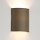 Brilagi - Aplique SEMI 1xE27/15W/230V marrón