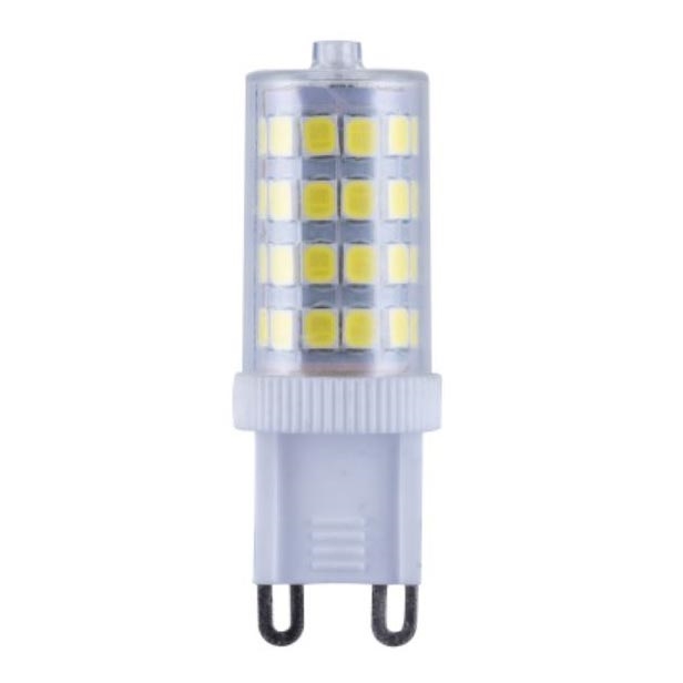 Brilagi - Bombilla LED G9/4W/230V 3000K