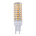 Brilagi - Bombilla LED regulable G9/6W/230V 3000K