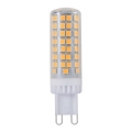 Brilagi - Bombilla LED regulable G9/6W/230V 3000K