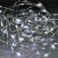 Brilagi - Cadena de Navidad LED 100xLED 10m blanco frío