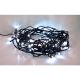 Brilagi - Cadena LED de Navidad para exteriores 500xLED/8 funciones 55m IP44 blanco frío