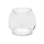 Brilagi - Cristal de recambio para lámpara de queroseno LANTERA 19 cm