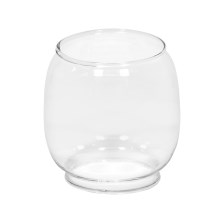 Brilagi - Cristal de recambio para lámpara de queroseno LANTERA 24,5 cm