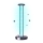Brilagi - Desinfectante germicida sin ozono lámpara UVC/100W/230V + control remoto