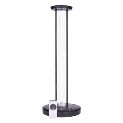 Brilagi - Desinfectante germicida sin ozono lámpara UVC/100W/230V + control remoto
