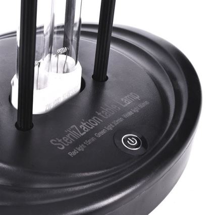 Brilagi - Desinfectante germicida sin ozono lámpara UVC/100W/230V + control remoto