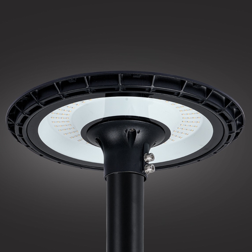 Brilagi - Farola LED URBANSPARK LED/120W/230V negro IP65