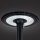 Brilagi - Farola LED URBANSPARK LED/120W/230V negro IP65