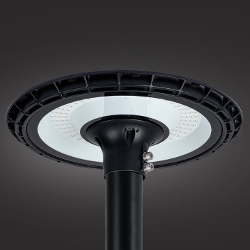 Brilagi - Farola LED URBANSPARK LED/60W/230V negro IP65