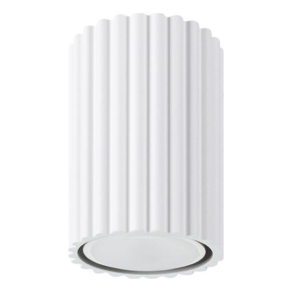 Brilagi - Foco CRESTO 1xGU10/10W/230V 10 cm blanco