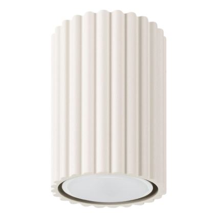 Brilagi - Foco CRESTO 1xGU10/10W/230V 10 cm color crema