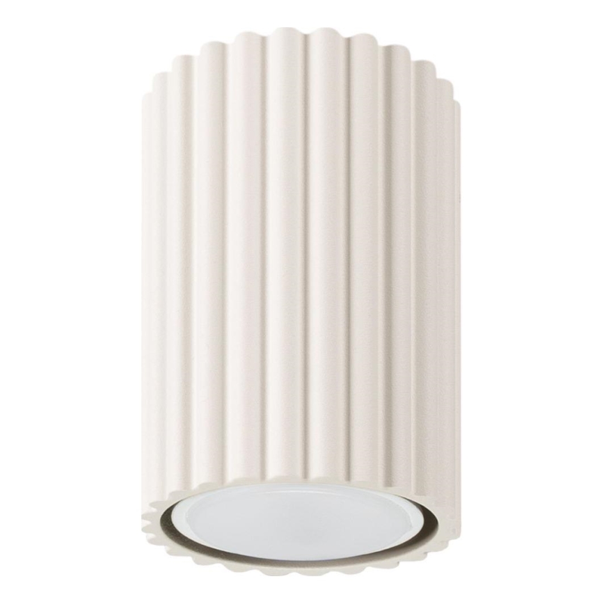 Brilagi - Foco CRESTO 1xGU10/10W/230V 10 cm color crema