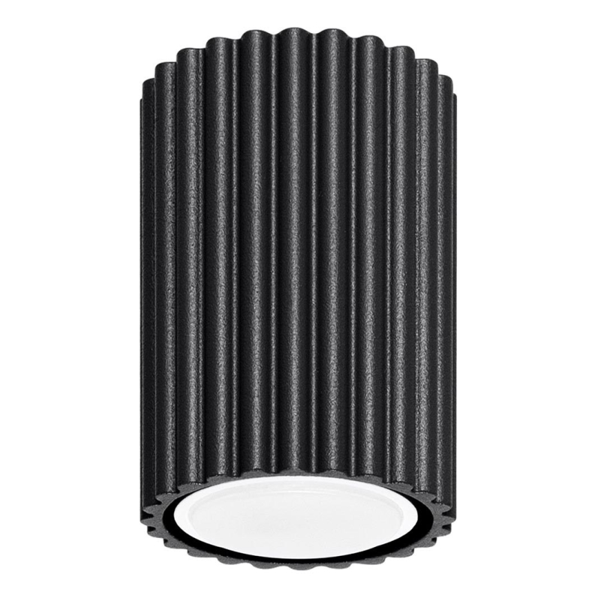 Brilagi - Foco CRESTO 1xGU10/10W/230V 10 cm negro