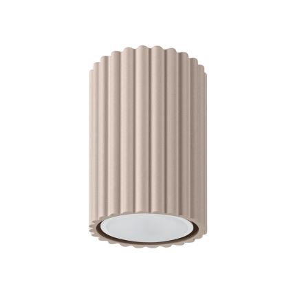 Brilagi - Foco CRESTO 1xGU10/10W/230V 10 cm taupe