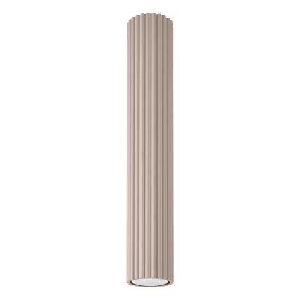 Brilagi - Foco CRESTO 1xGU10/10W/230V 40 cm taupe