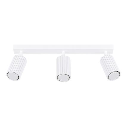 Brilagi - Foco CRESTO 3xGU10/10W/230V blanco