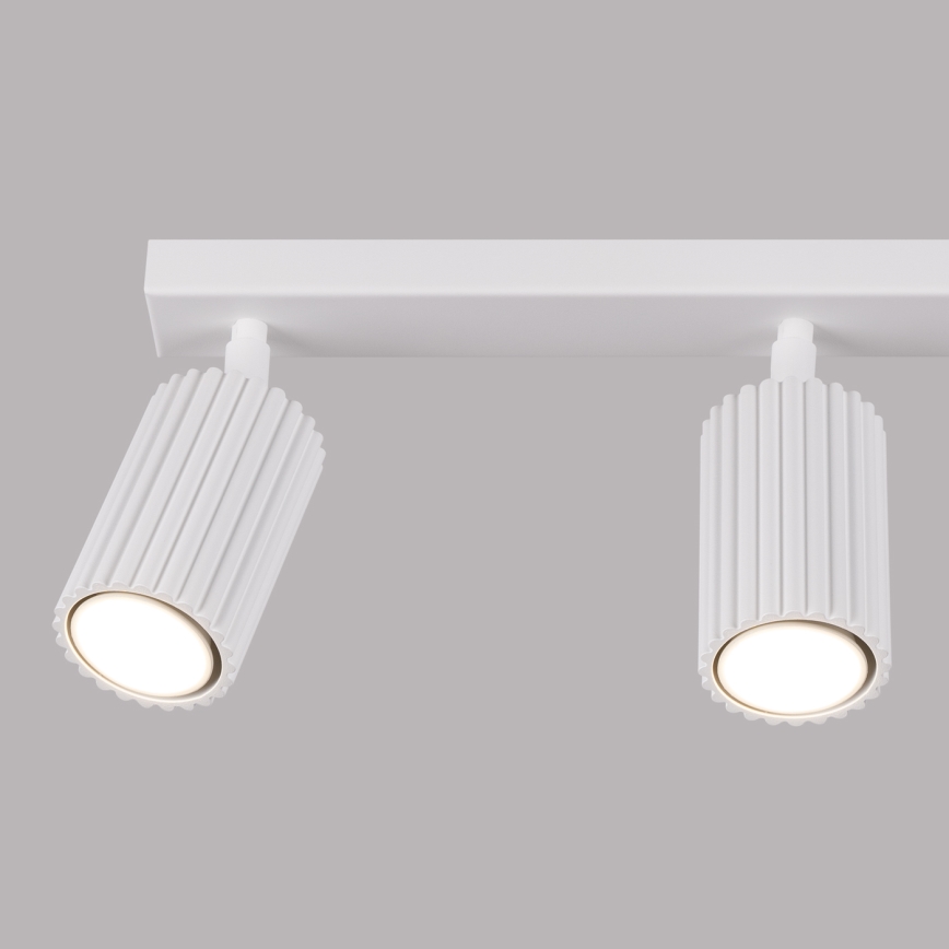 Brilagi - Foco CRESTO 3xGU10/10W/230V blanco
