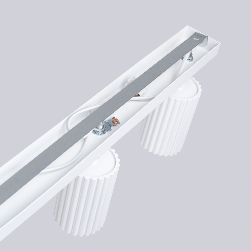 Brilagi - Foco CRESTO 3xGU10/10W/230V blanco