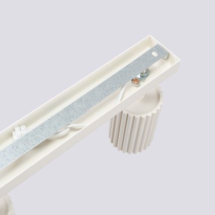 Brilagi - Foco CRESTO 3xGU10/10W/230V color crema