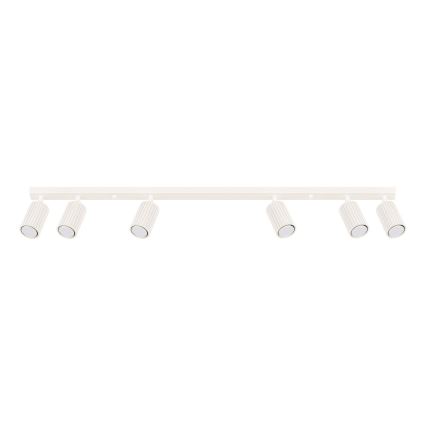 Brilagi - Foco CRESTO 6xGU10/10W/230V color crema