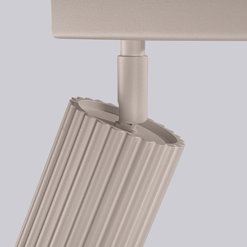 Brilagi - Foco CRESTO 6xGU10/10W/230V taupe