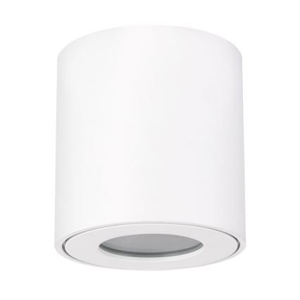 Brilagi - Foco de baño MIA 1xGU10/30W/230V 84x80 mm blanco IP54