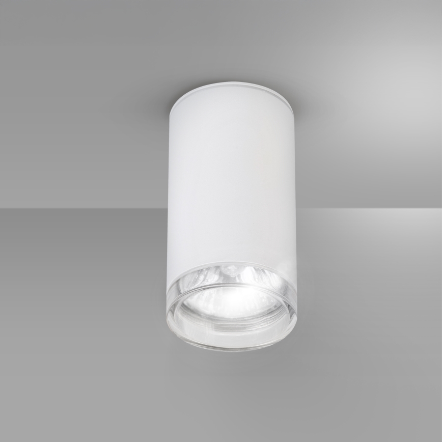 Brilagi - Foco de baño SELE 1xGU10/30W/230V IP44 blanco