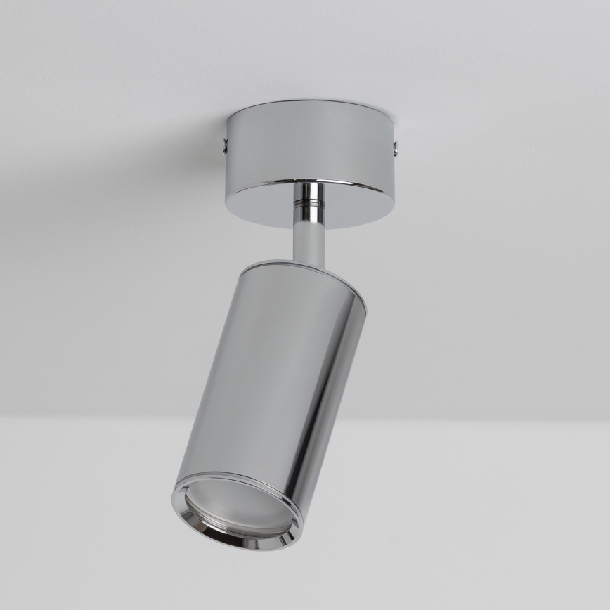 Brilagi - Foco de baño SELE 1xGU10/30W/230V IP44 cromo brillante