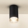 Brilagi - Foco de baño SELE 1xGU10/30W/230V IP44 negro