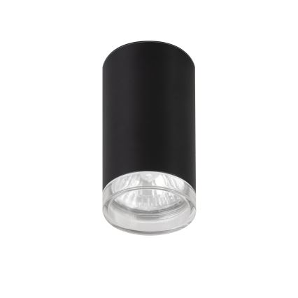 Brilagi - Foco de baño SELE 1xGU10/30W/230V IP44 negro