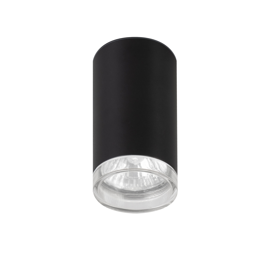 Brilagi - Foco de baño SELE 1xGU10/30W/230V IP44 negro