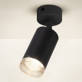 Brilagi - Foco de baño SELE 1xGU10/30W/230V IP44 negro