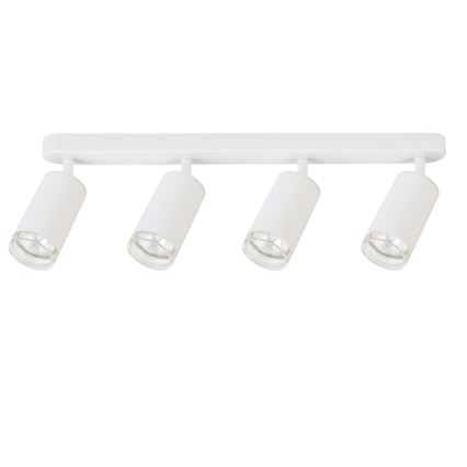 Brilagi - Foco de baño SELE 4xGU10/30W/230V IP44 blanco
